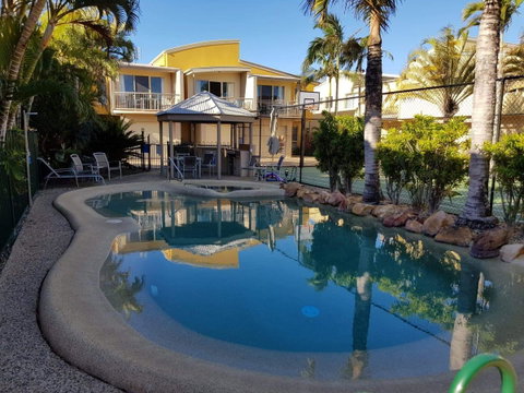 Coolum Beach Getaway Resort - Accommodation Rockhampton 7