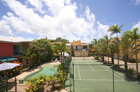 Coolum Beach Getaway Resort - Accommodation Rockhampton 16