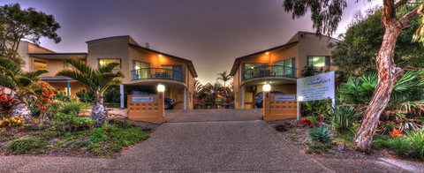 Coolum Beach Getaway Resort - Accommodation Rockhampton 0