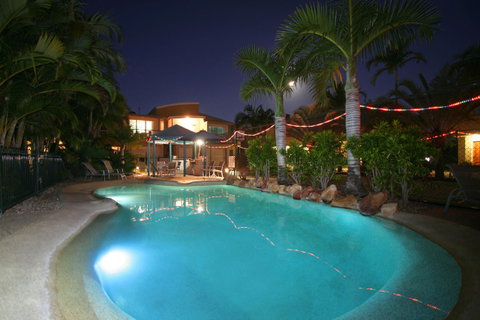 Coolum Beach Getaway Resort - Accommodation Rockhampton 14