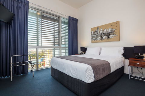 Oxygen Apartments - Accommodation Rockhampton 20