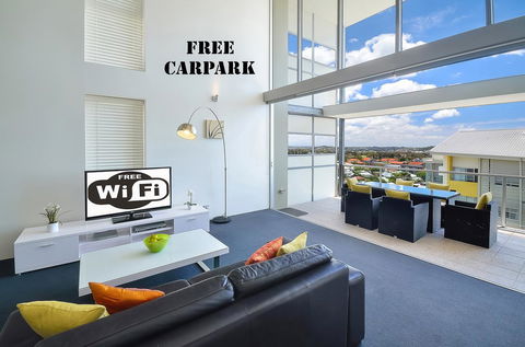 Oxygen Apartments - Accommodation Rockhampton 3
