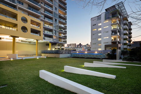 Oxygen Apartments - Accommodation Rockhampton 31