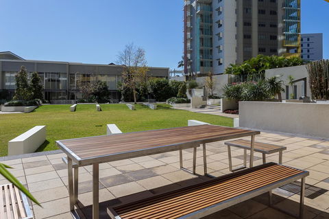 Oxygen Apartments - Accommodation Rockhampton 18