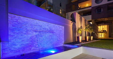 Oxygen Apartments - Accommodation Rockhampton 27