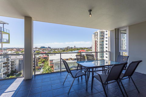 Oxygen Apartments - Accommodation Rockhampton 32