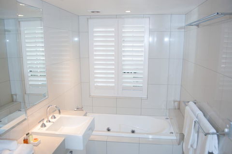 Oxygen Apartments - Accommodation Rockhampton 25