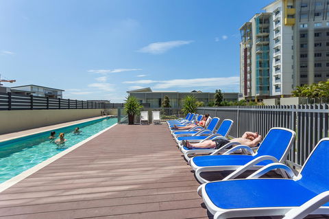 Oxygen Apartments - Accommodation Rockhampton 17