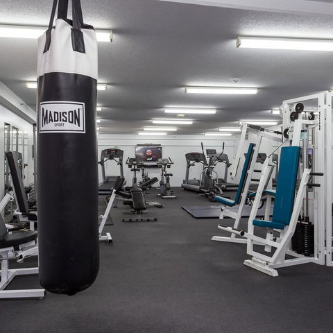 Oxygen Apartments - Accommodation Rockhampton 7