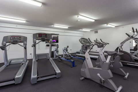Oxygen Apartments - Accommodation Rockhampton 15