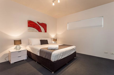 Oxygen Apartments - Accommodation Rockhampton 22
