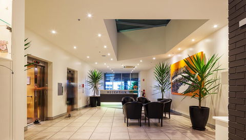 Oxygen Apartments - Accommodation Rockhampton 28