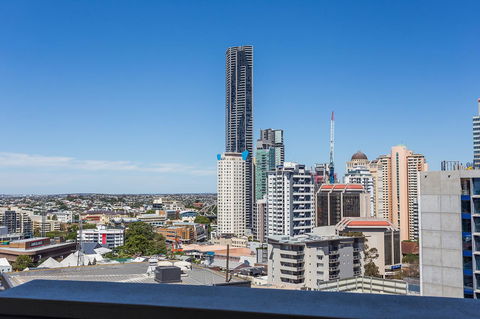 Oxygen Apartments - Accommodation Rockhampton 33