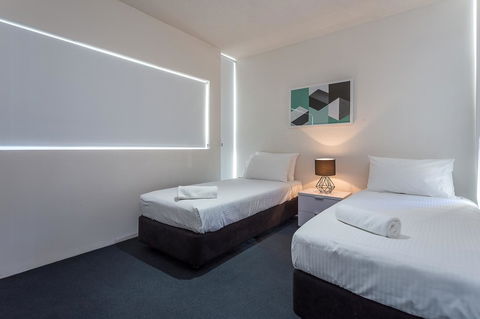Oxygen Apartments - Accommodation Rockhampton 21