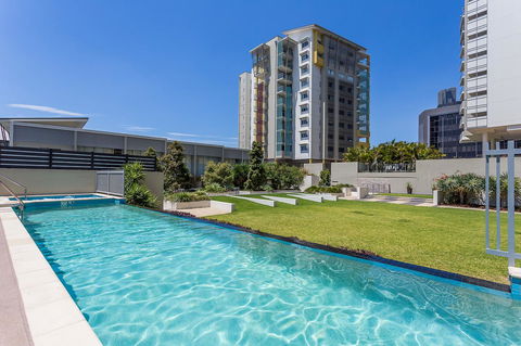 Oxygen Apartments - Accommodation Rockhampton 1