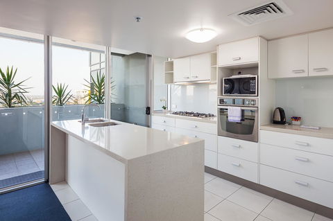 Oxygen Apartments - Accommodation Rockhampton 4