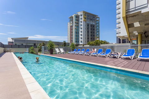 Oxygen Apartments - Accommodation Rockhampton 0