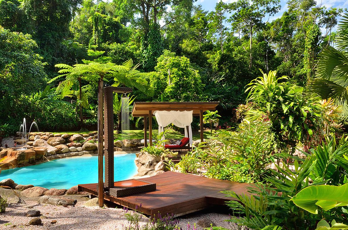 Bellenden Ker QLD Accommodation Rockhampton