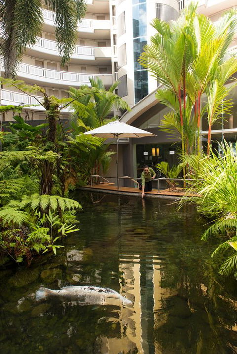 DoubleTree By Hilton Cairns - Accommodation Rockhampton 5