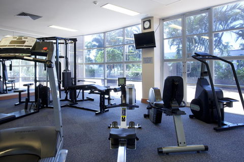 DoubleTree By Hilton Cairns - Accommodation Rockhampton 38