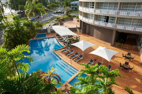 DoubleTree By Hilton Cairns - Accommodation Rockhampton 2