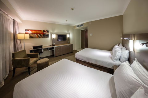 DoubleTree By Hilton Cairns - Accommodation Rockhampton 13