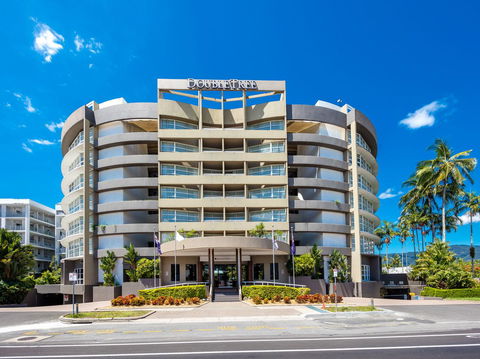 DoubleTree By Hilton Cairns - Accommodation Rockhampton 1