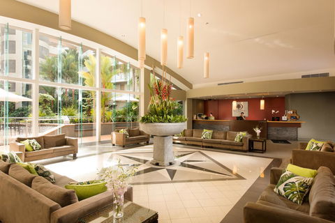 DoubleTree By Hilton Cairns - Accommodation Rockhampton 3