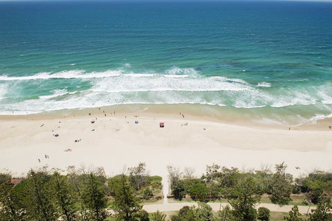 Burleigh Esplanade Apartments - Accommodation Rockhampton 20