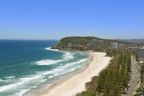 Burleigh Esplanade Apartments - Accommodation Rockhampton 21