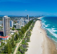 Burleigh Esplanade Apartments - Accommodation Rockhampton