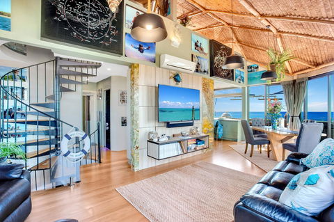 Burleigh Esplanade Apartments - Accommodation Rockhampton 5