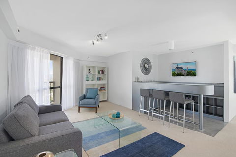 Burleigh Esplanade Apartments - Accommodation Rockhampton 27