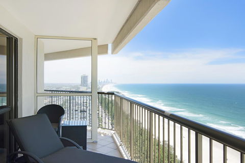 Burleigh Esplanade Apartments - Accommodation Rockhampton 36