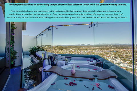 Burleigh Esplanade Apartments - Accommodation Rockhampton 1