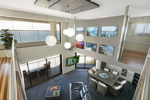 Burleigh Esplanade Apartments - Accommodation Rockhampton 25