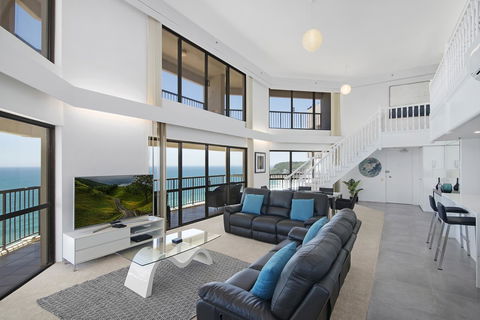 Burleigh Esplanade Apartments - Accommodation Rockhampton 30