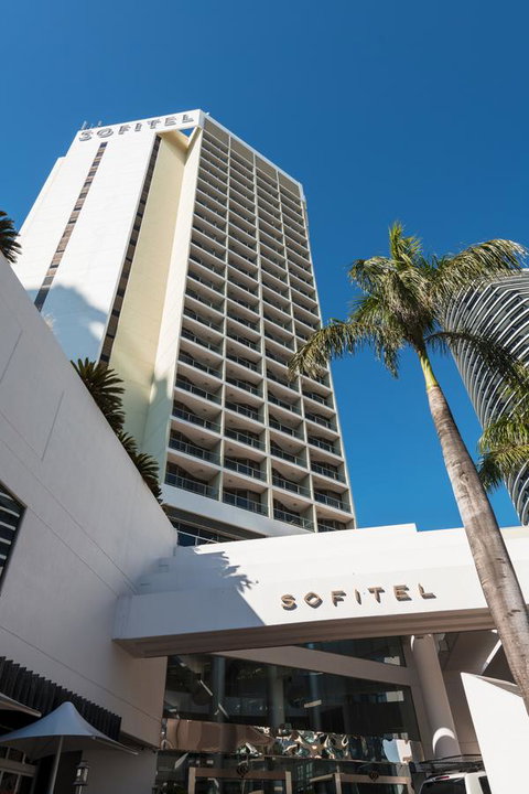Sofitel Gold Coast Broadbeach - Accommodation Rockhampton 7