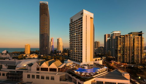 Sofitel Gold Coast Broadbeach - Accommodation Rockhampton 11