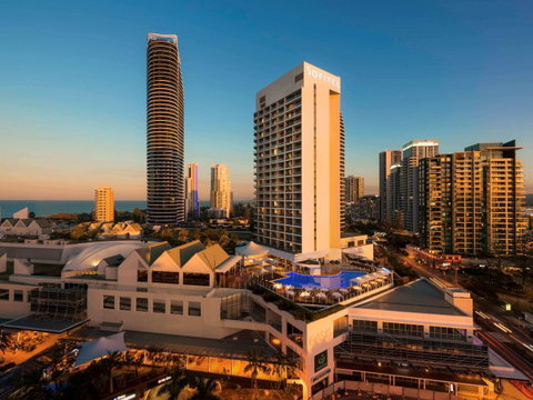 Sofitel Gold Coast Broadbeach - Accommodation Rockhampton 1