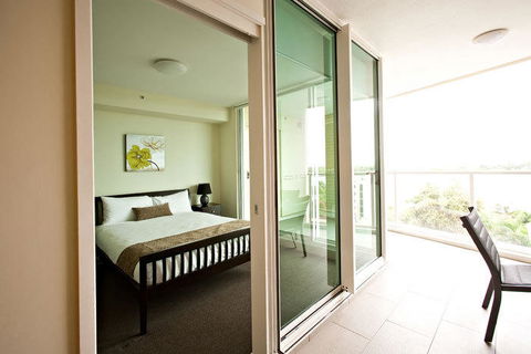 Lanai Riverside Apartments - Accommodation Rockhampton 37