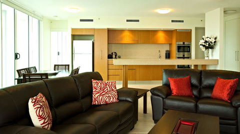 Lanai Riverside Apartments - Accommodation Rockhampton 20