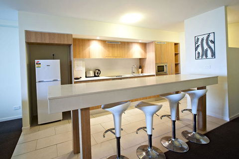 Lanai Riverside Apartments - Accommodation Rockhampton 7