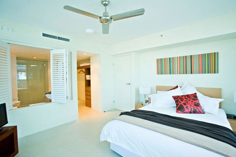 Lanai Riverside Apartments - Accommodation Rockhampton 30