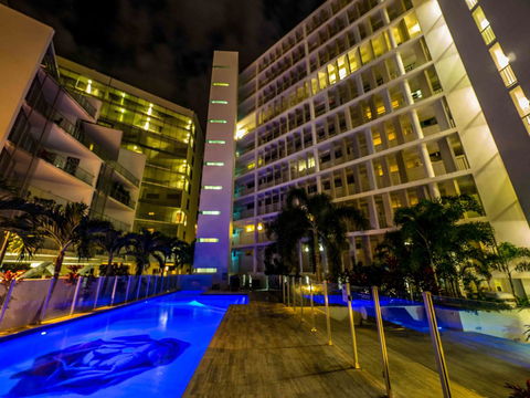 Lanai Riverside Apartments - Accommodation Rockhampton 0