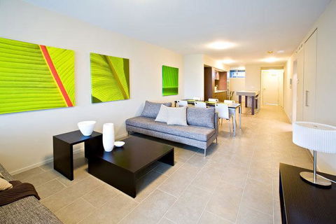 Lanai Riverside Apartments - Accommodation Rockhampton 2