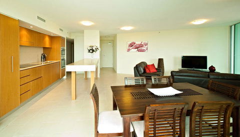 Lanai Riverside Apartments - Accommodation Rockhampton 33