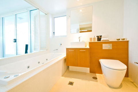 Lanai Riverside Apartments - Accommodation Rockhampton 29