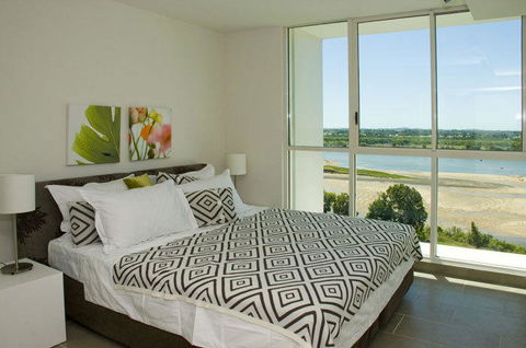 Lanai Riverside Apartments - Accommodation Rockhampton 22