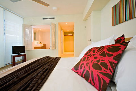 Lanai Riverside Apartments - Accommodation Rockhampton 28